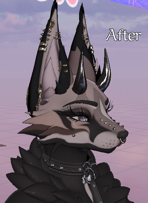 Roxy Doberman Edit