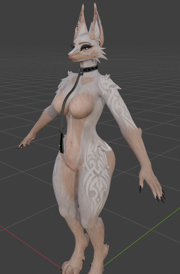 Roxy Doberman Edit