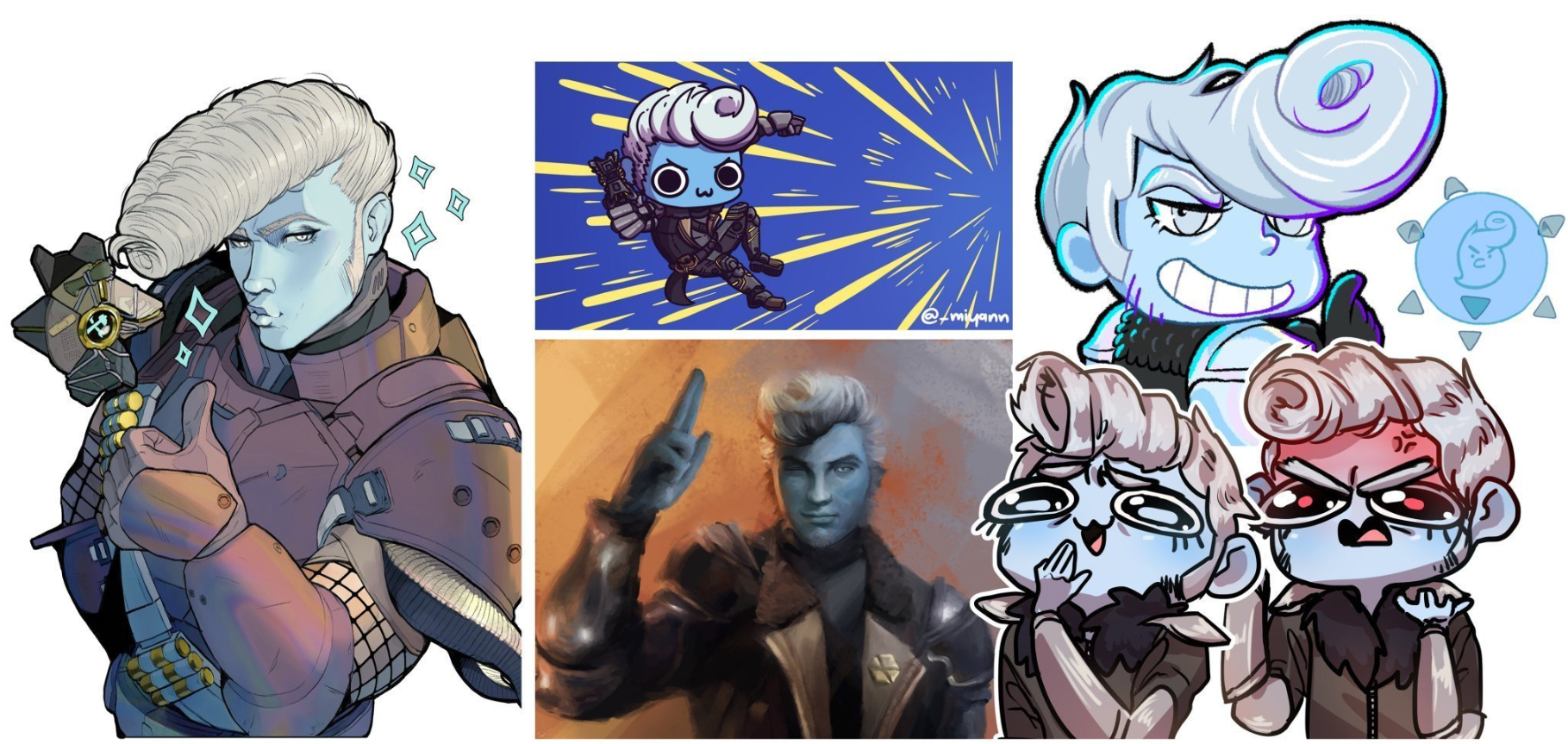 Banner Background