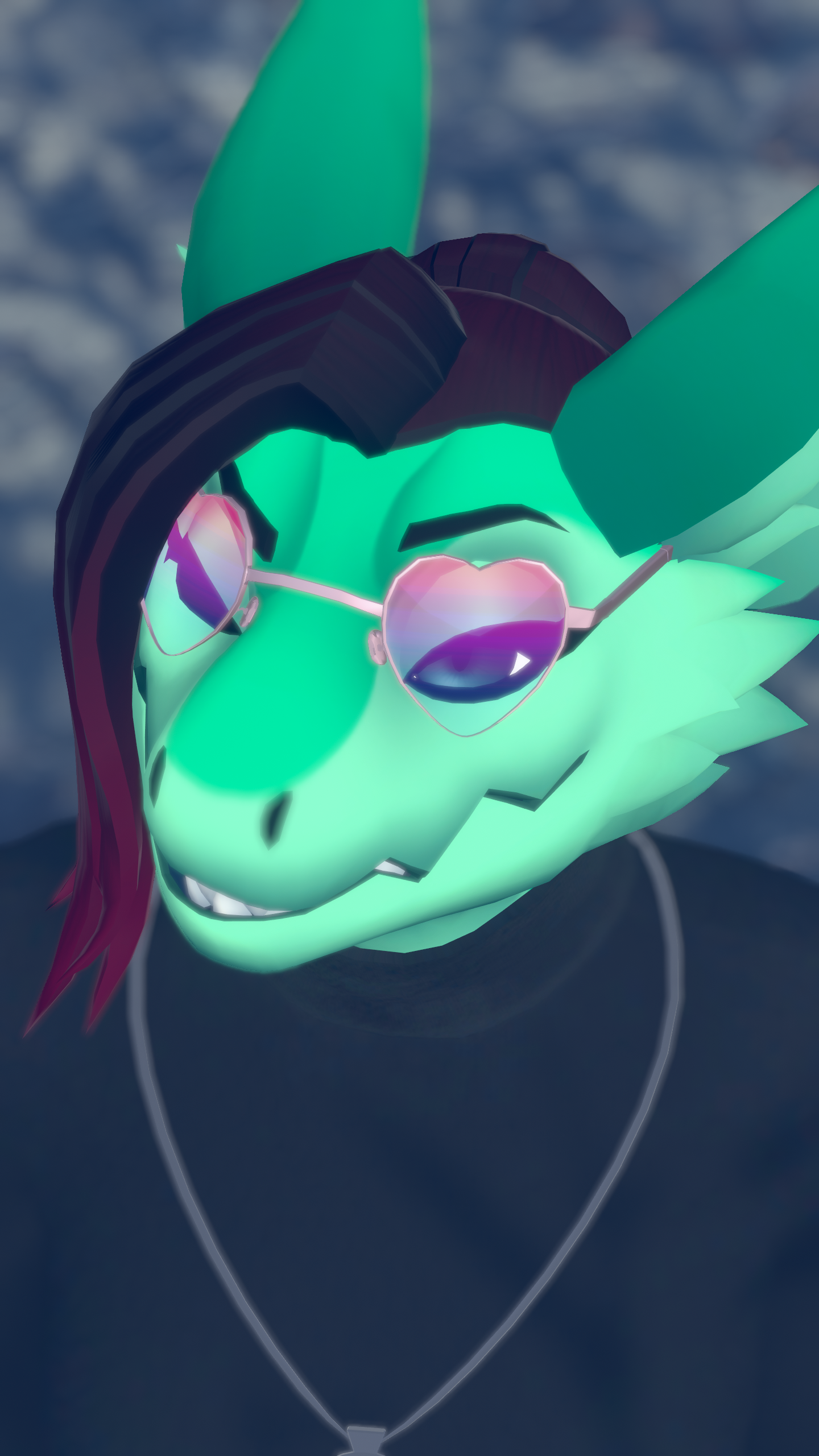 Protonoid - Shades / Glasses - HSV Customisable !!!