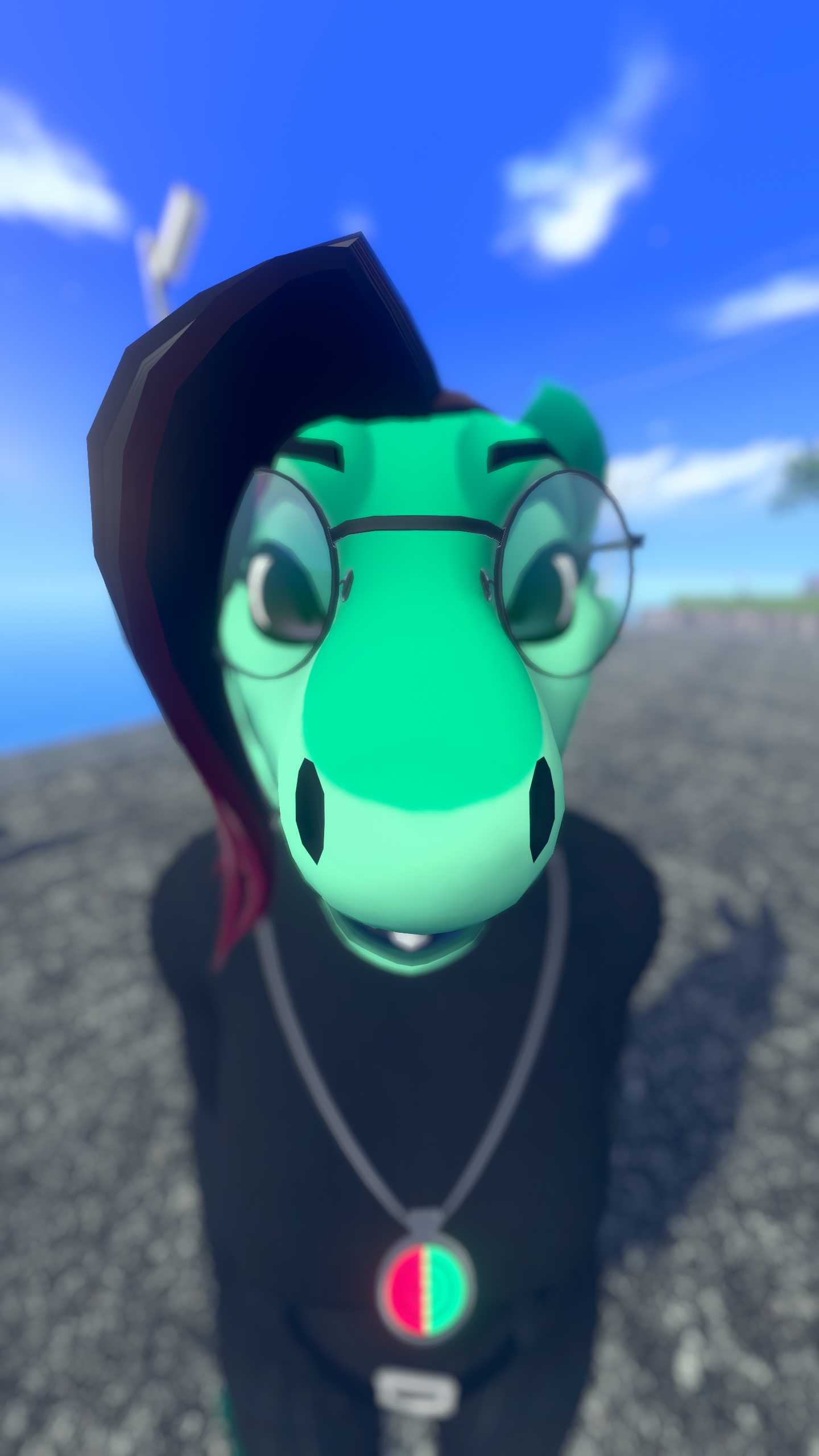 Protonoid - Shades / Glasses - HSV Customisable !!!