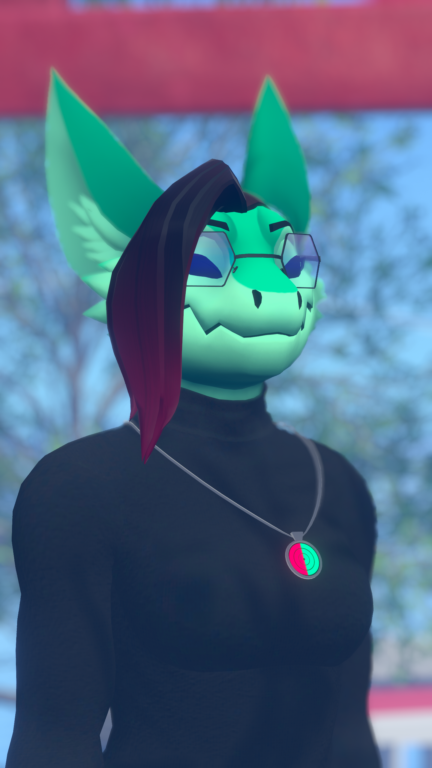 Protonoid - Shades / Glasses - HSV Customisable !!!