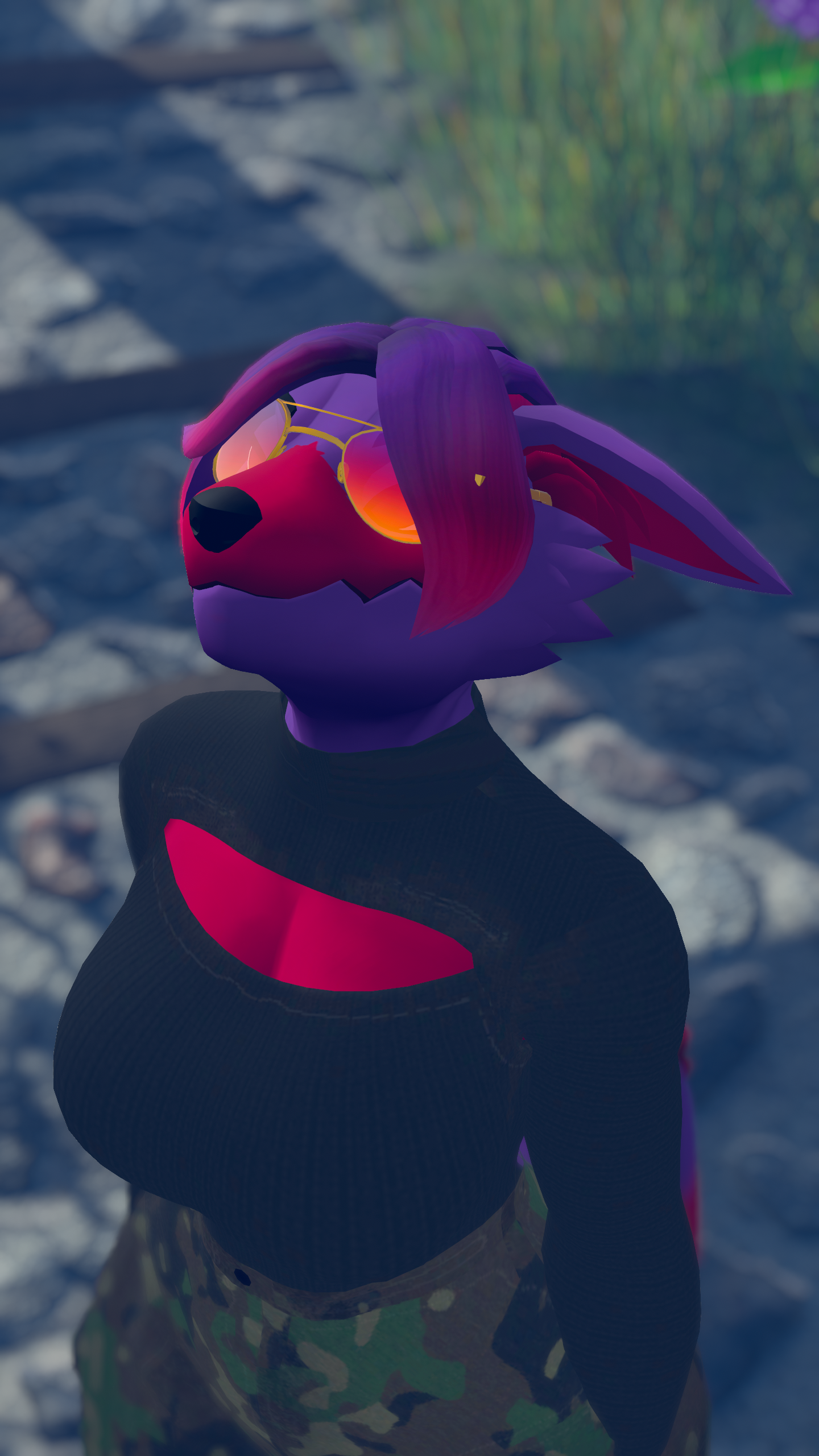 Protonoid - Shades / Glasses - HSV Customisable !!!