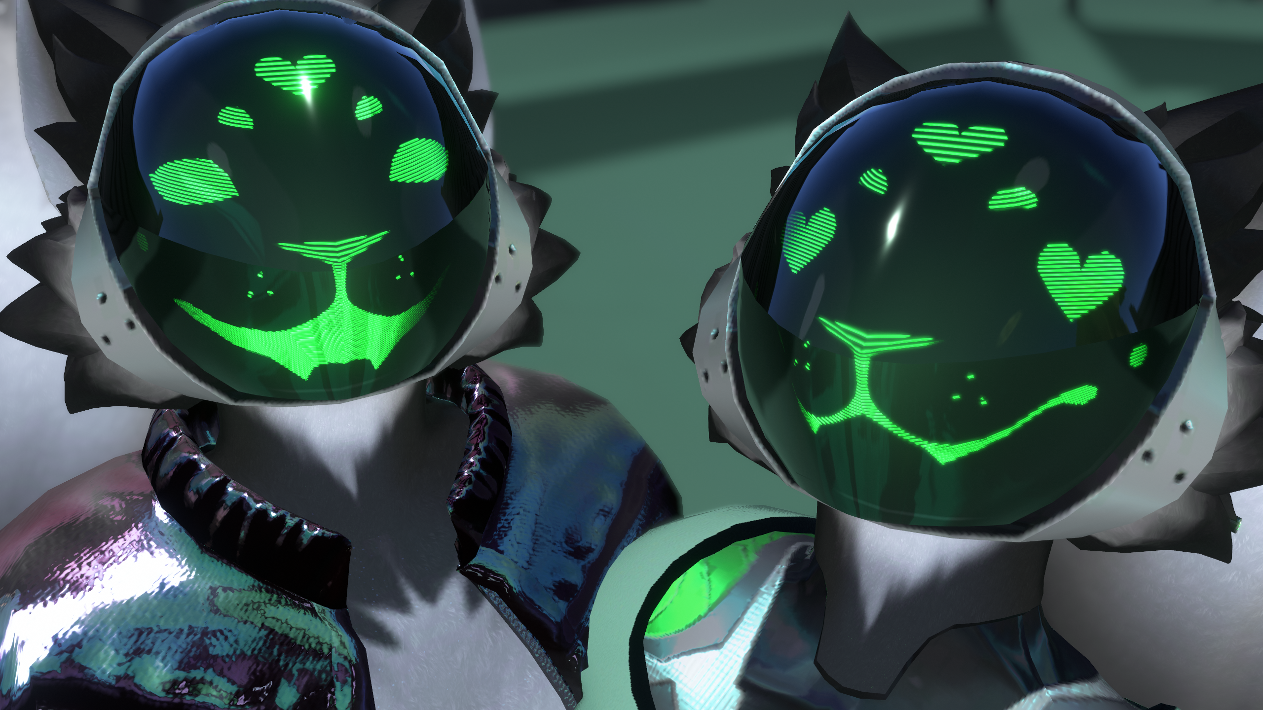 LOTUS MK.1: Aero & Ego - VRChat Avatar Base - PC & QUEST - UPDATE V1.1