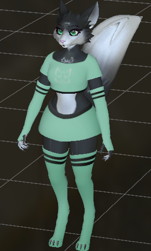 LOTUS MK.1 - 'Femboy' Outfit Combo - OFFICIAL DLC