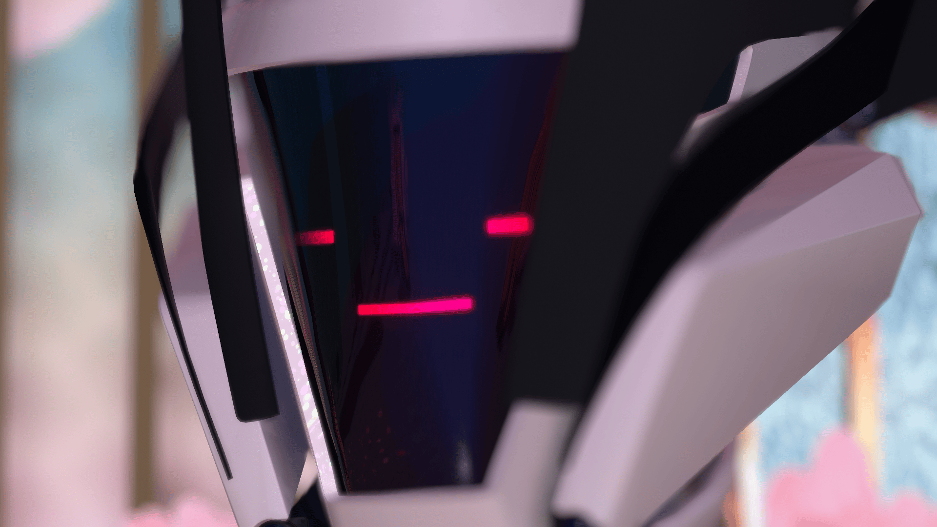 MERCIA M V2: Humanoid Robot - VRChat Avatar Base - PC & QUEST