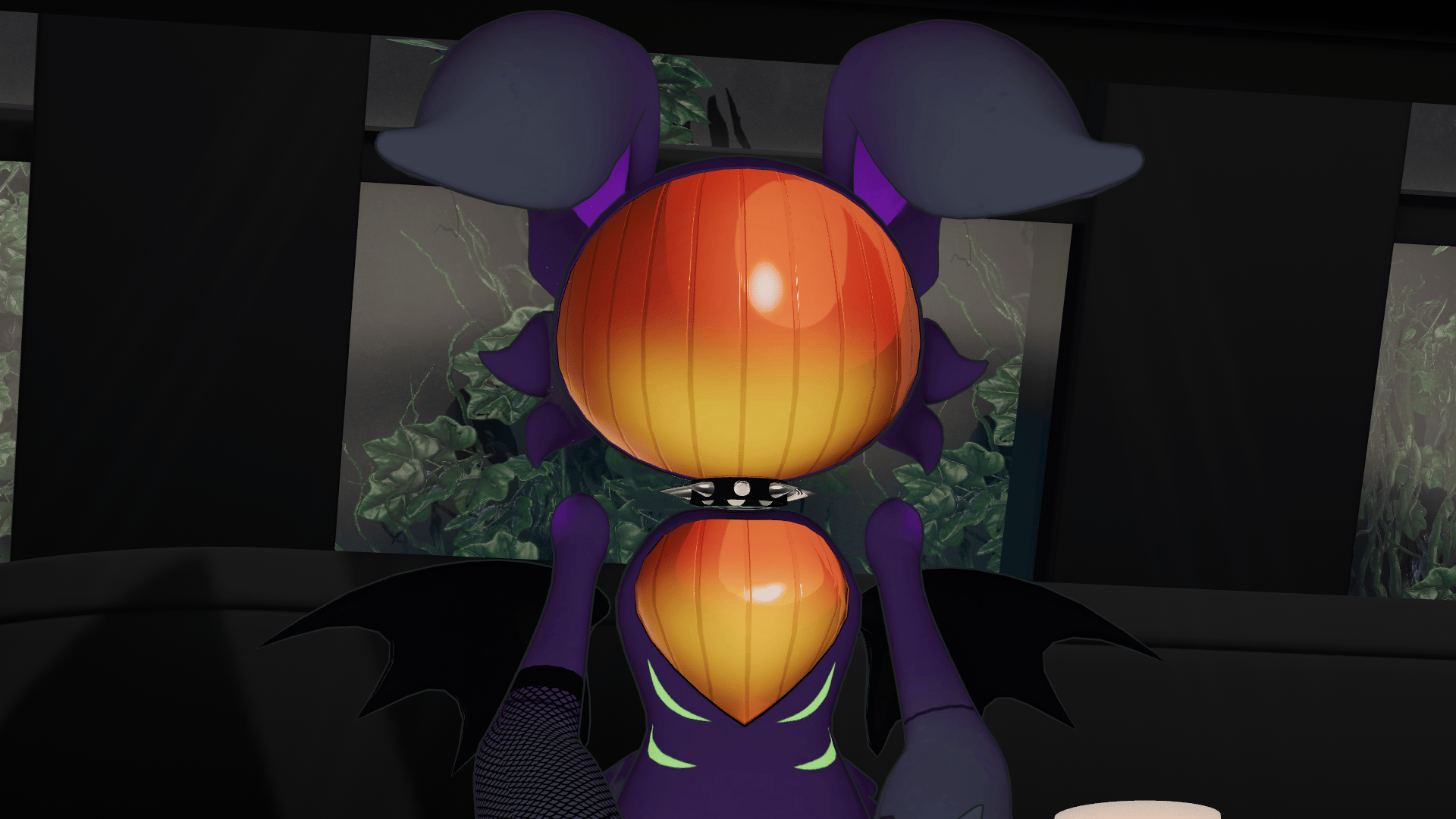 🎃 SINISTER SONII 🎃 | VRChat Avatar & DLC - PC & QUEST - Halloween 2026