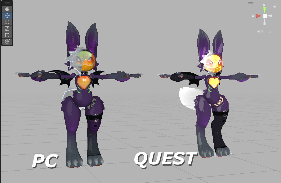 🎃 SINISTER SONII 🎃 | VRChat Avatar & DLC - PC & QUEST - Halloween 2026