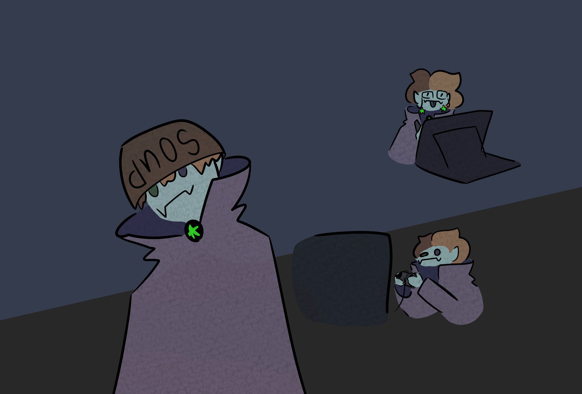 Banner Background