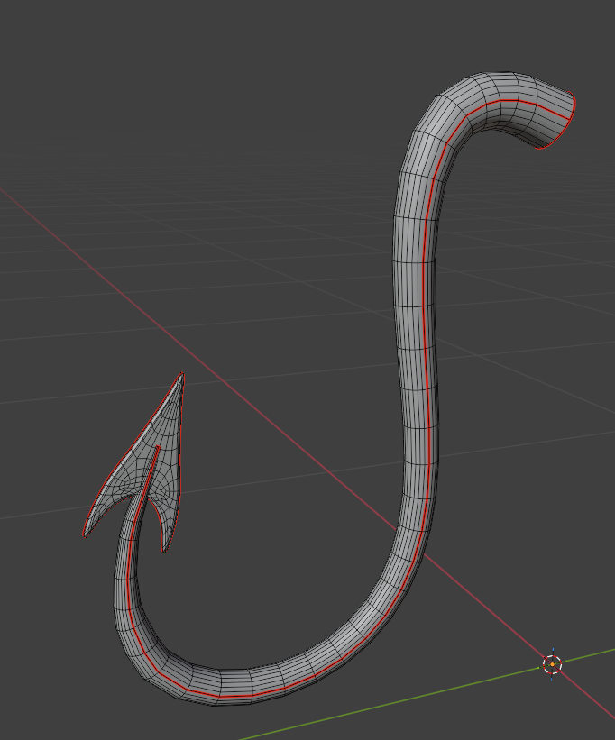 Basic Demon Tail