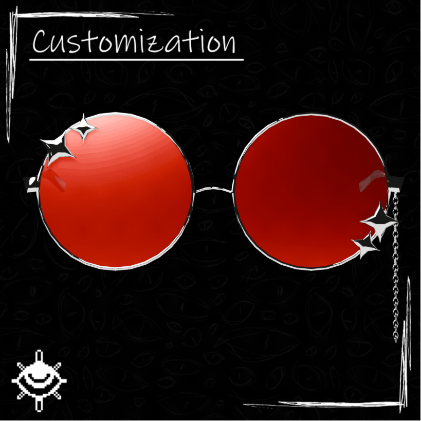 Customizable Glasses