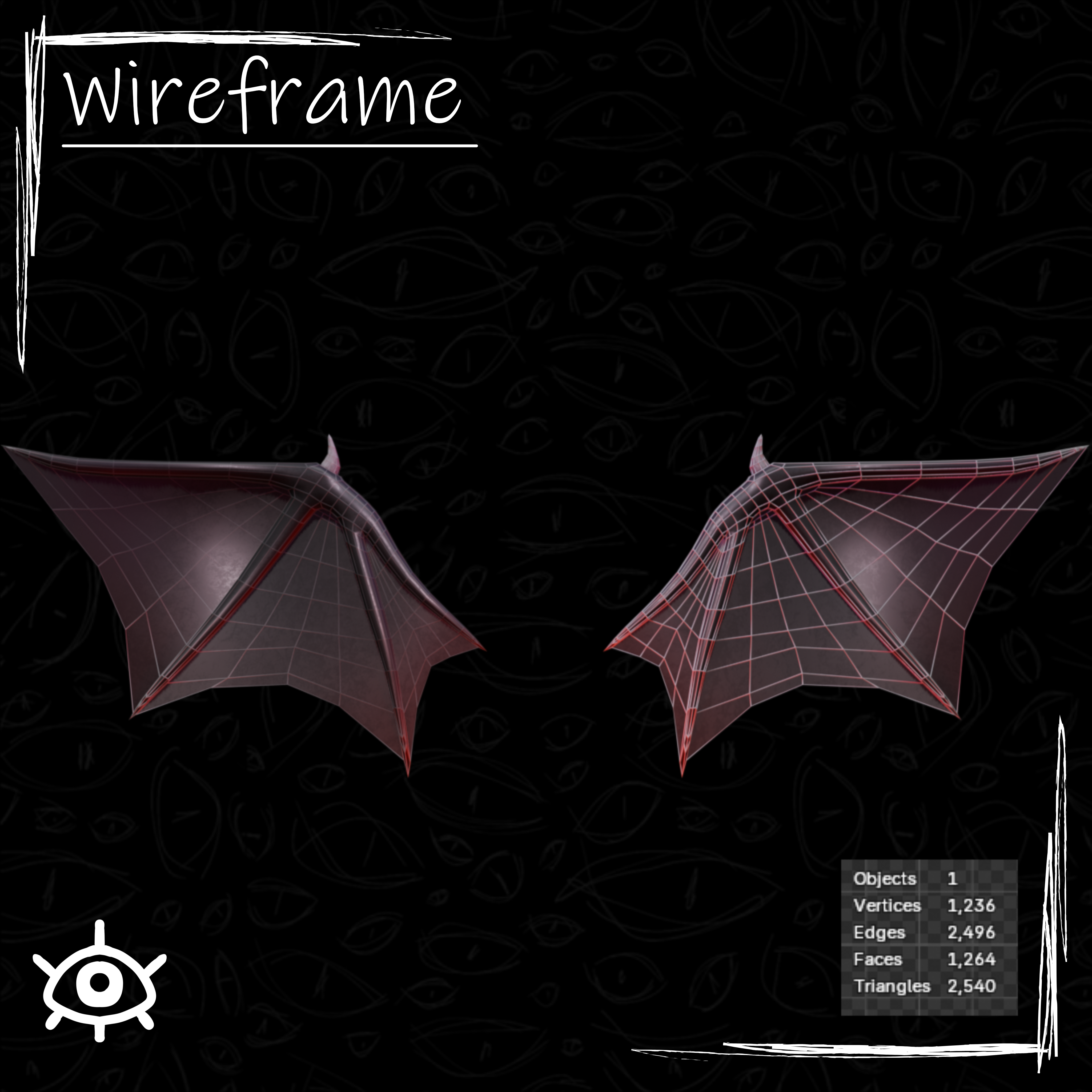 Demon Wings | CHEAPER ON PAYHIP