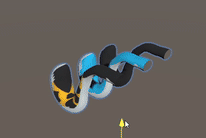 Puff Tail for Vrchat Avatars
