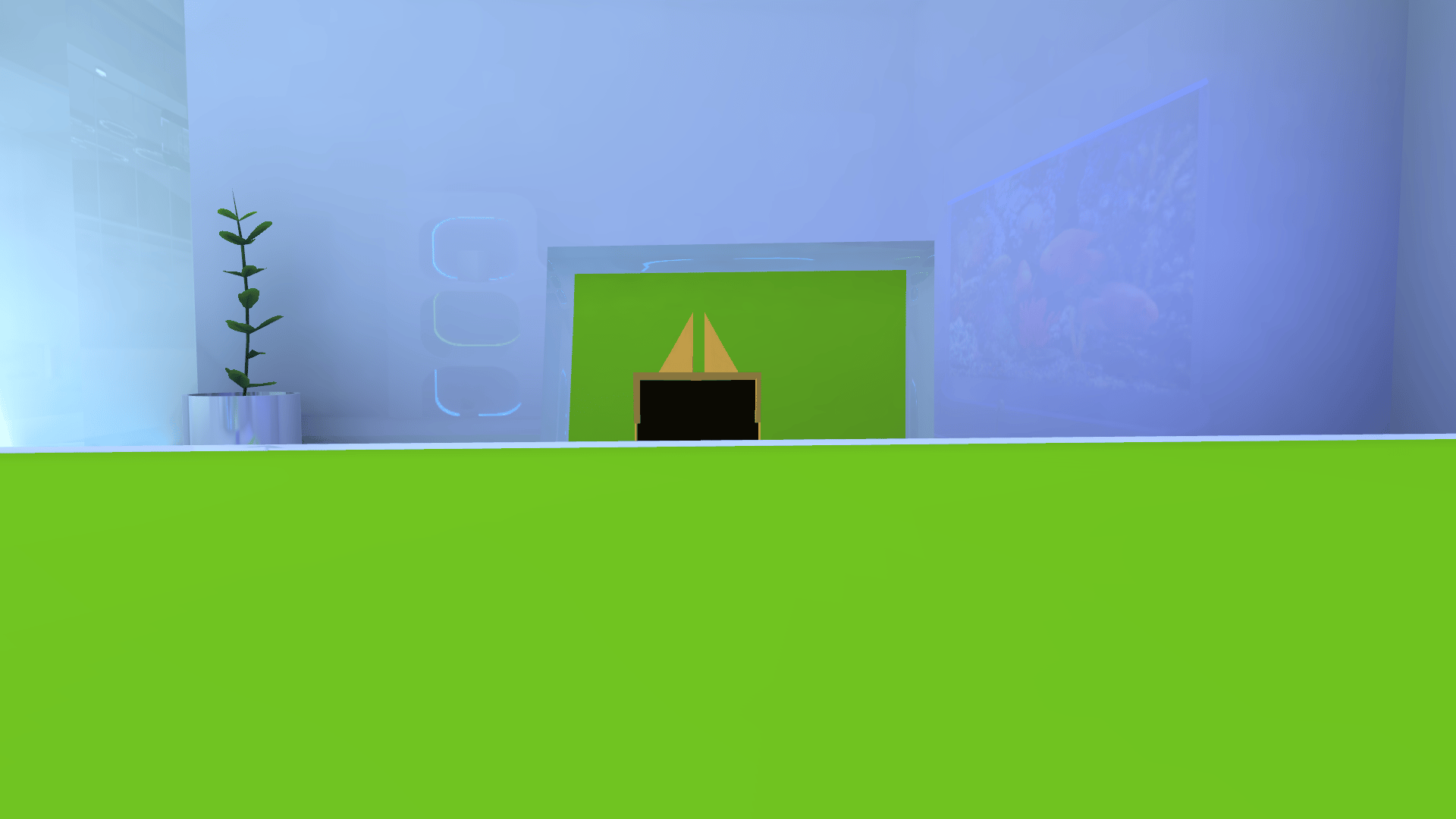 G.E.A / PC & QUEST ROBOT VRCHAT AVATAR