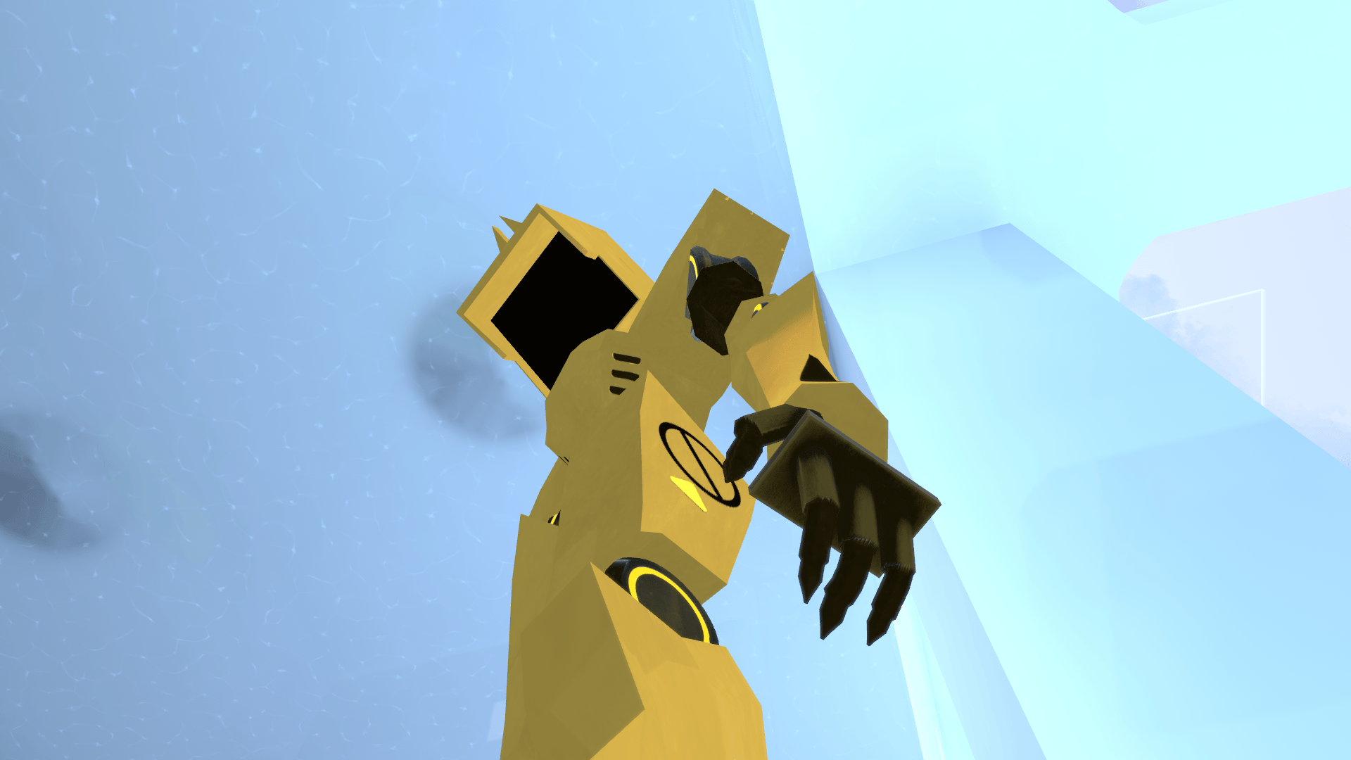 G.E.A / PC & QUEST ROBOT VRCHAT AVATAR