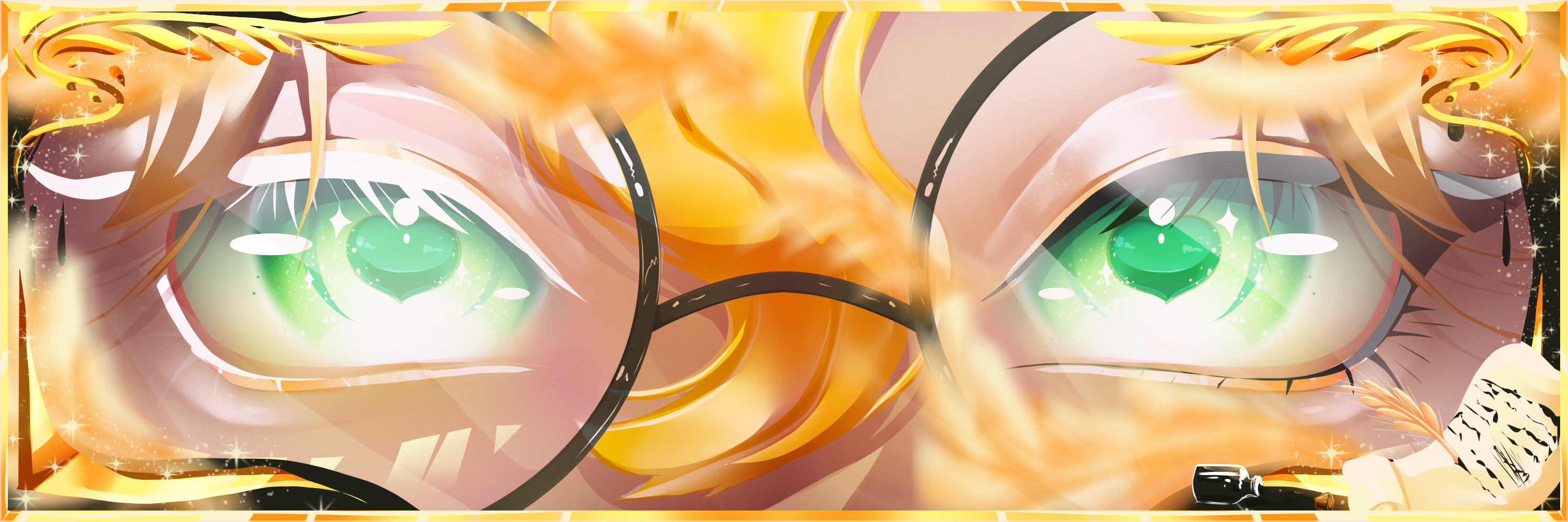 Banner Background