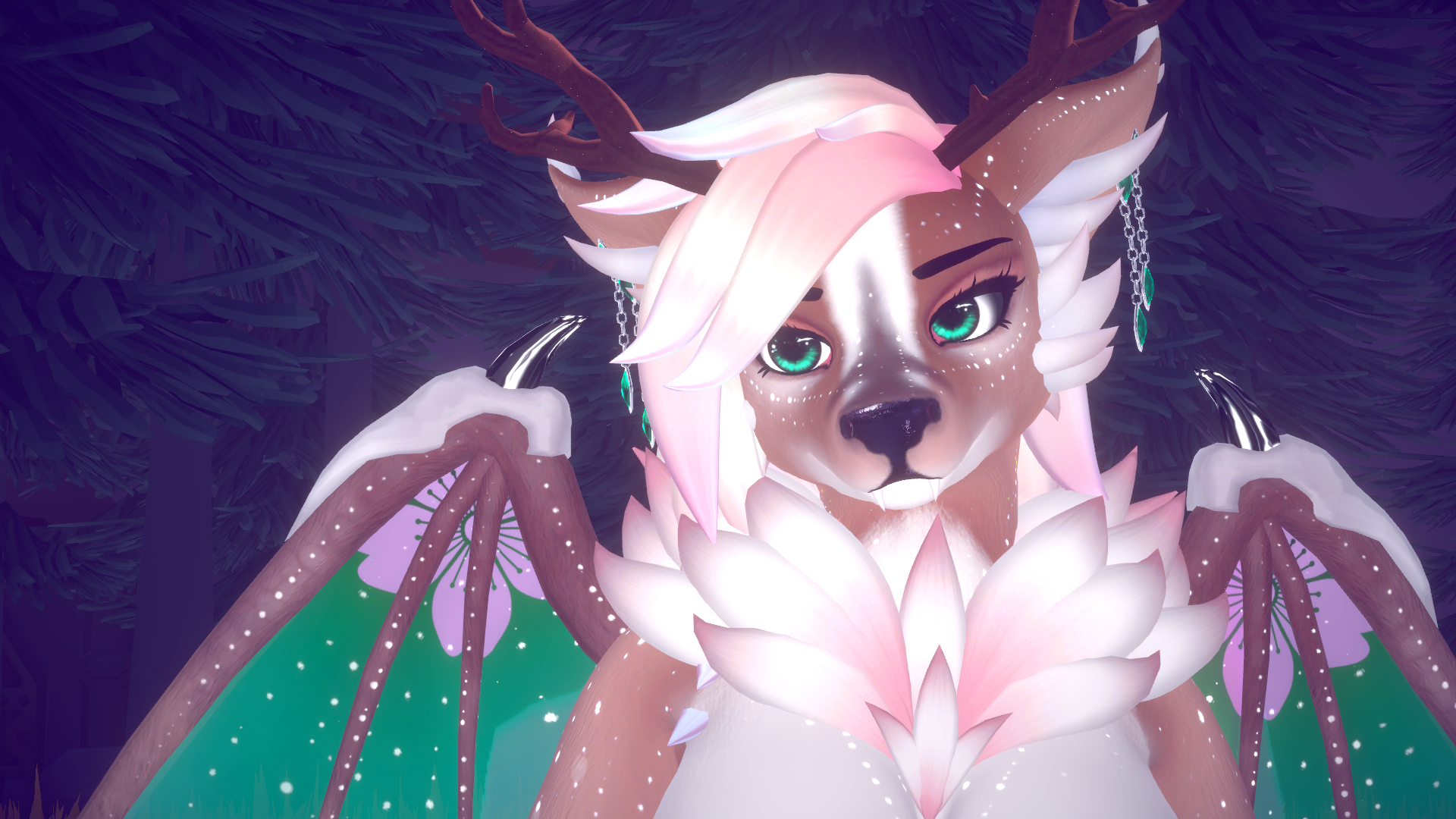 Deeragon Texture for Azalea