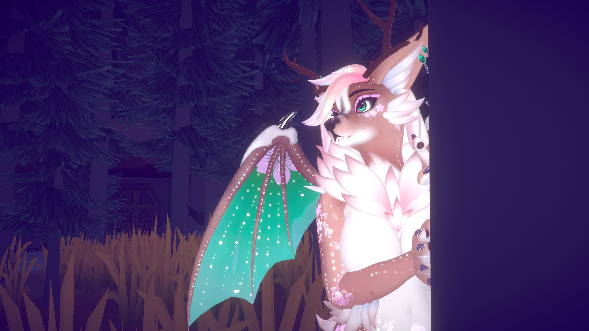 Deeragon Texture for Azalea