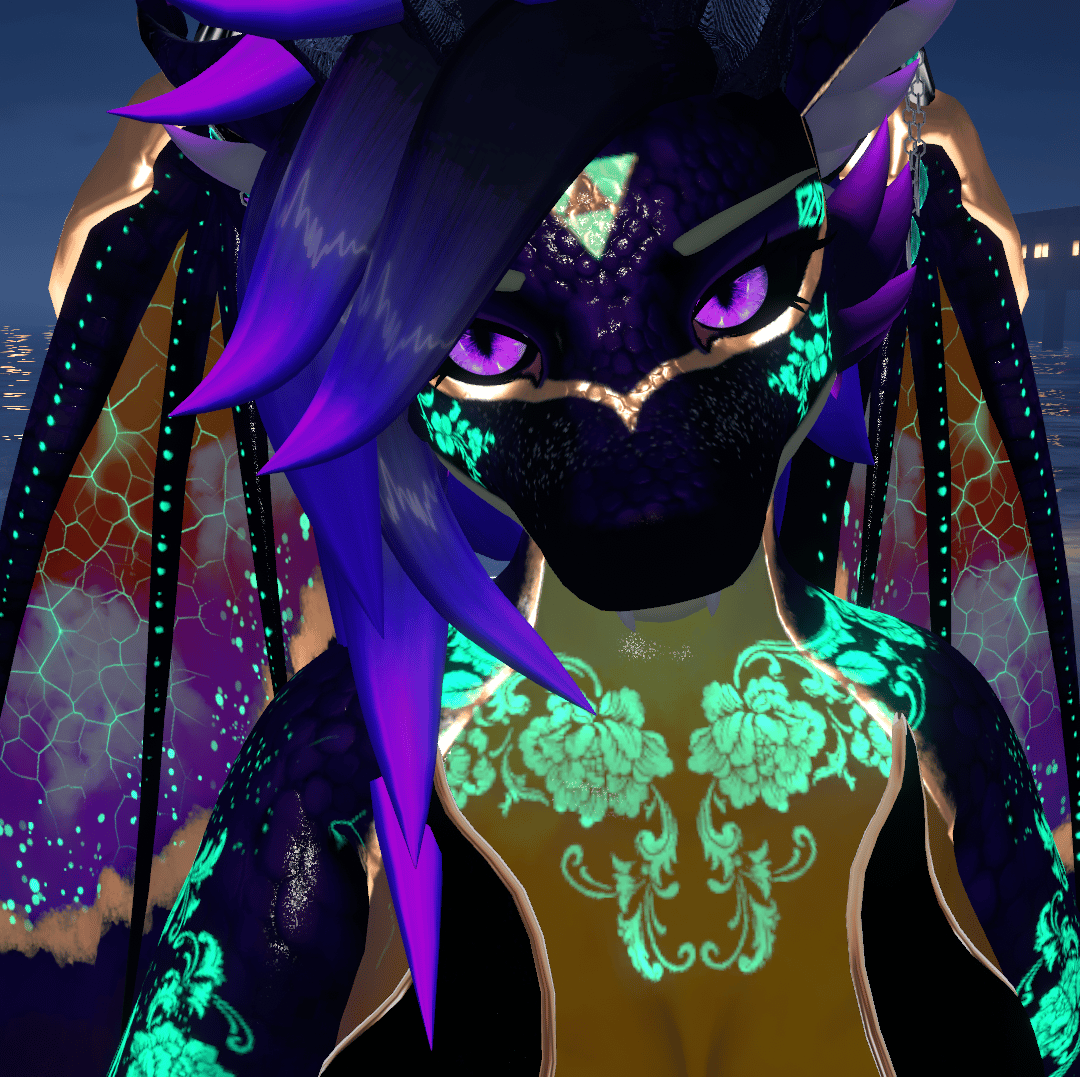 Geode Texture for Azalea