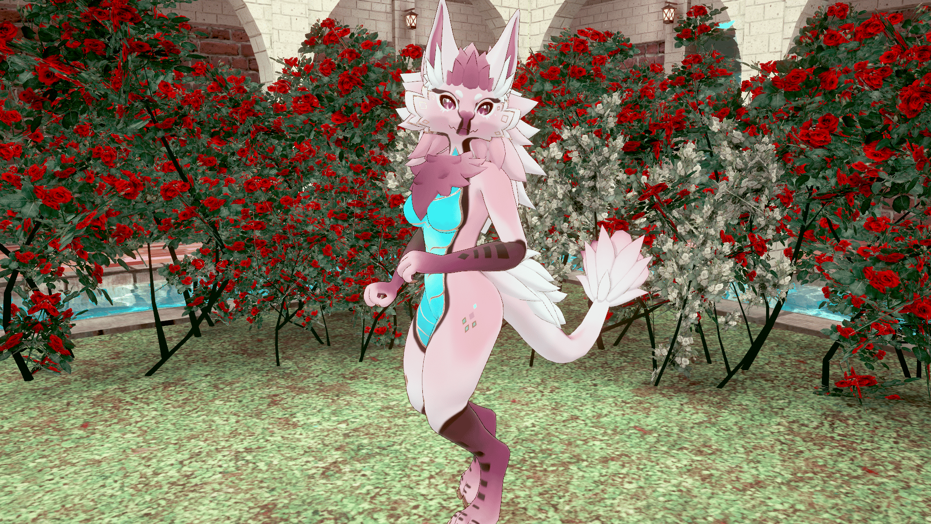 Pink Ice Novabeast