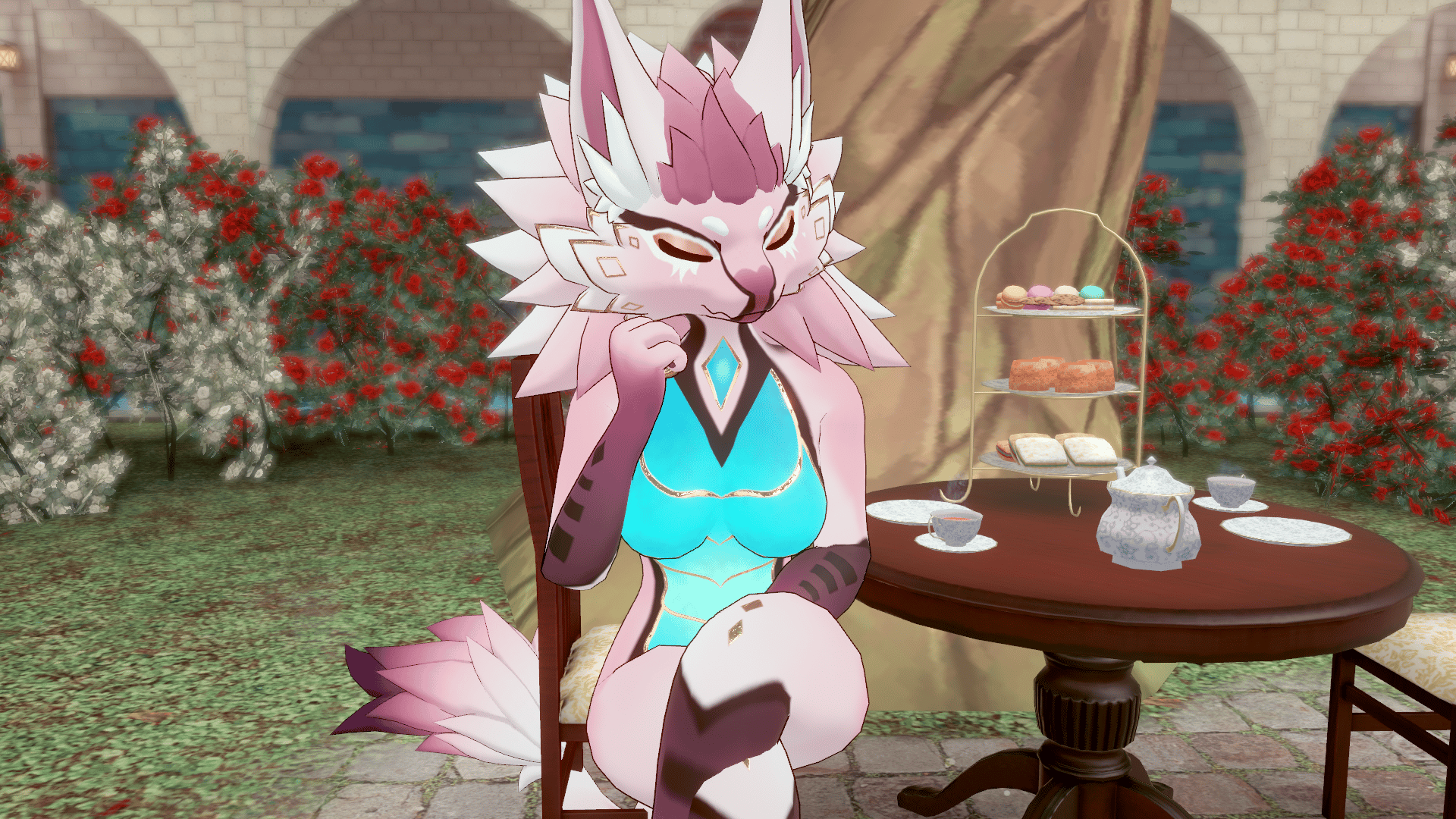 Pink Ice Novabeast