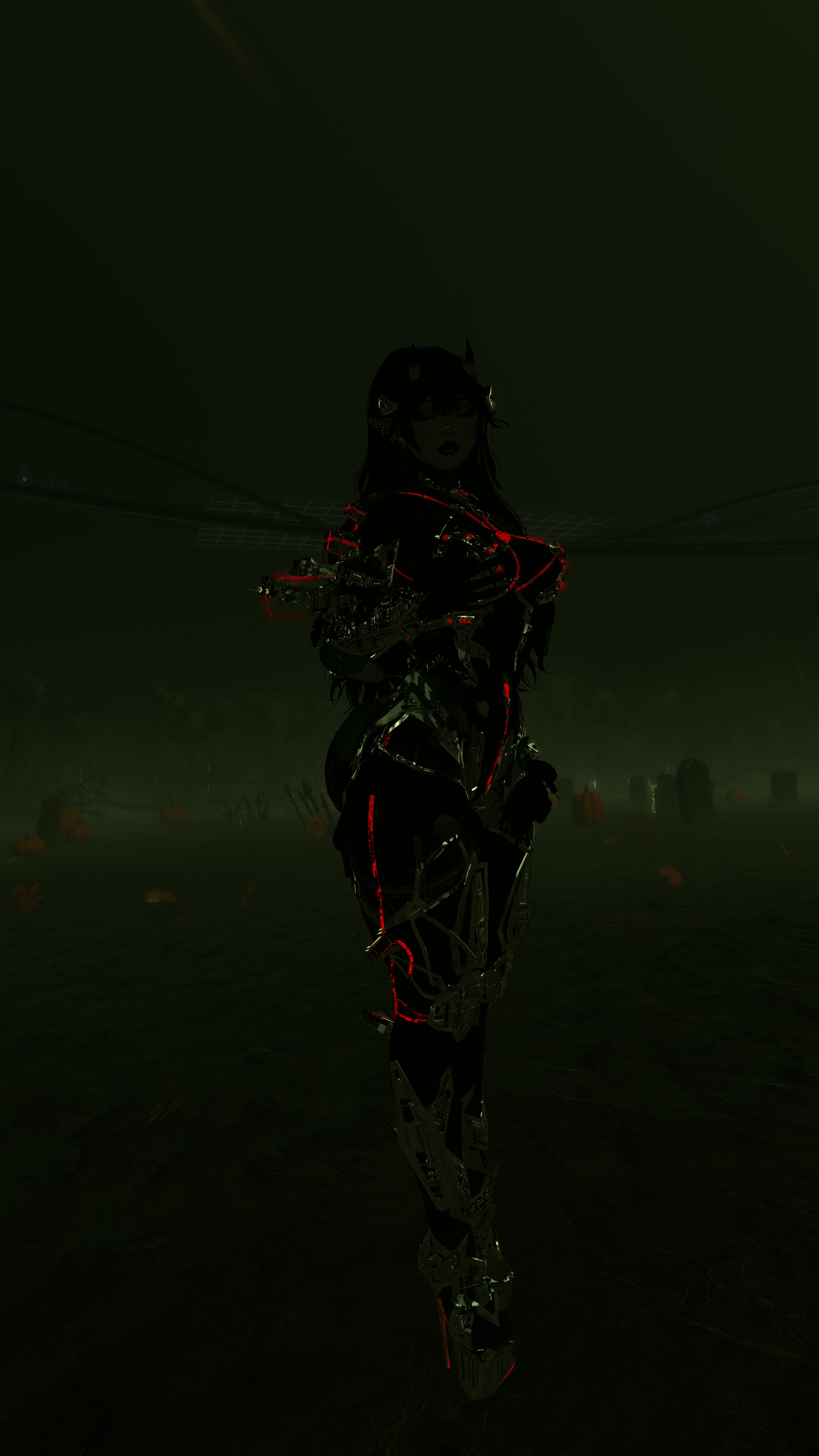 Lanora The Alien (SPS, GOGO, LIMB SCALING & ETC)