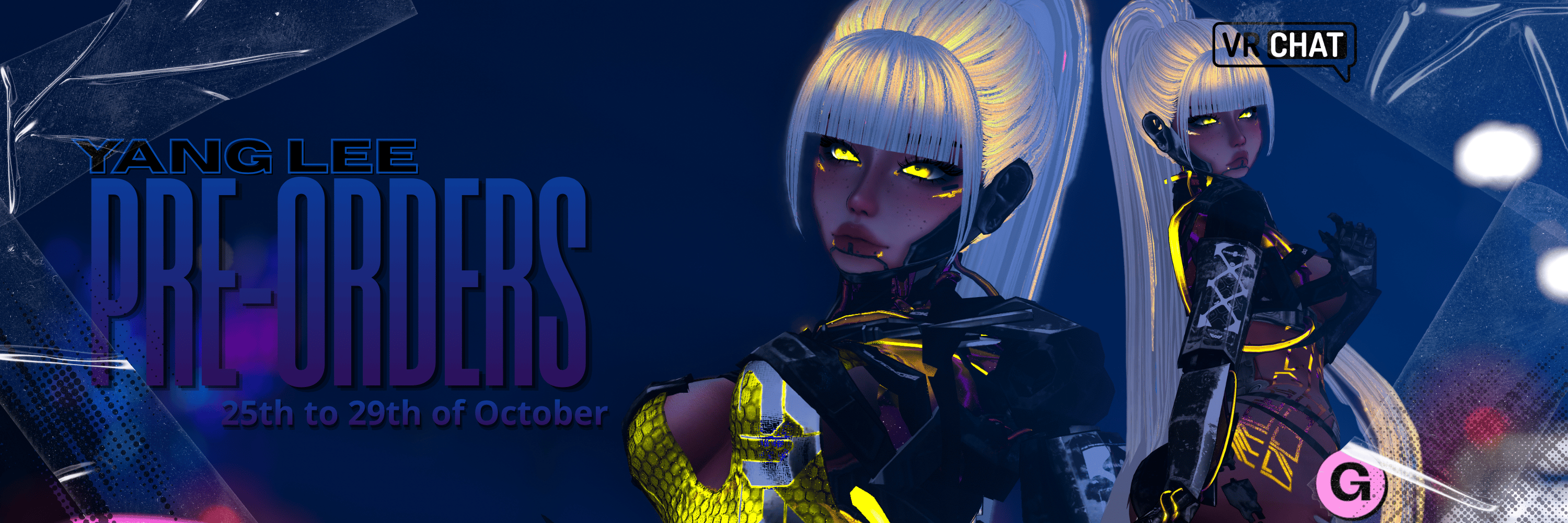 Banner Background