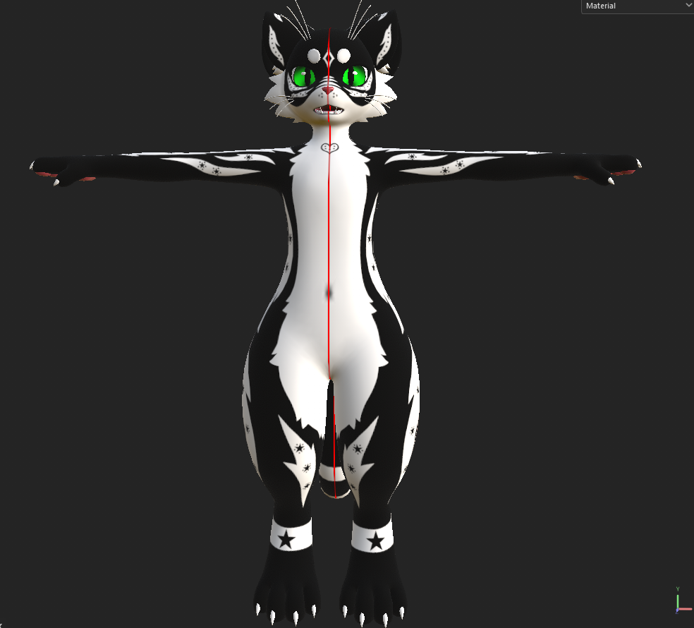 Mayu Star Texture