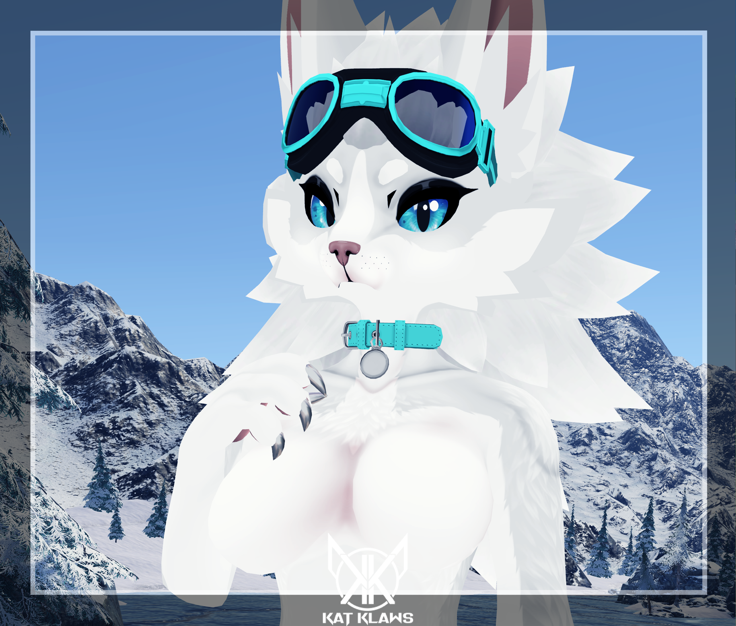 Snow Husky - Novabeast