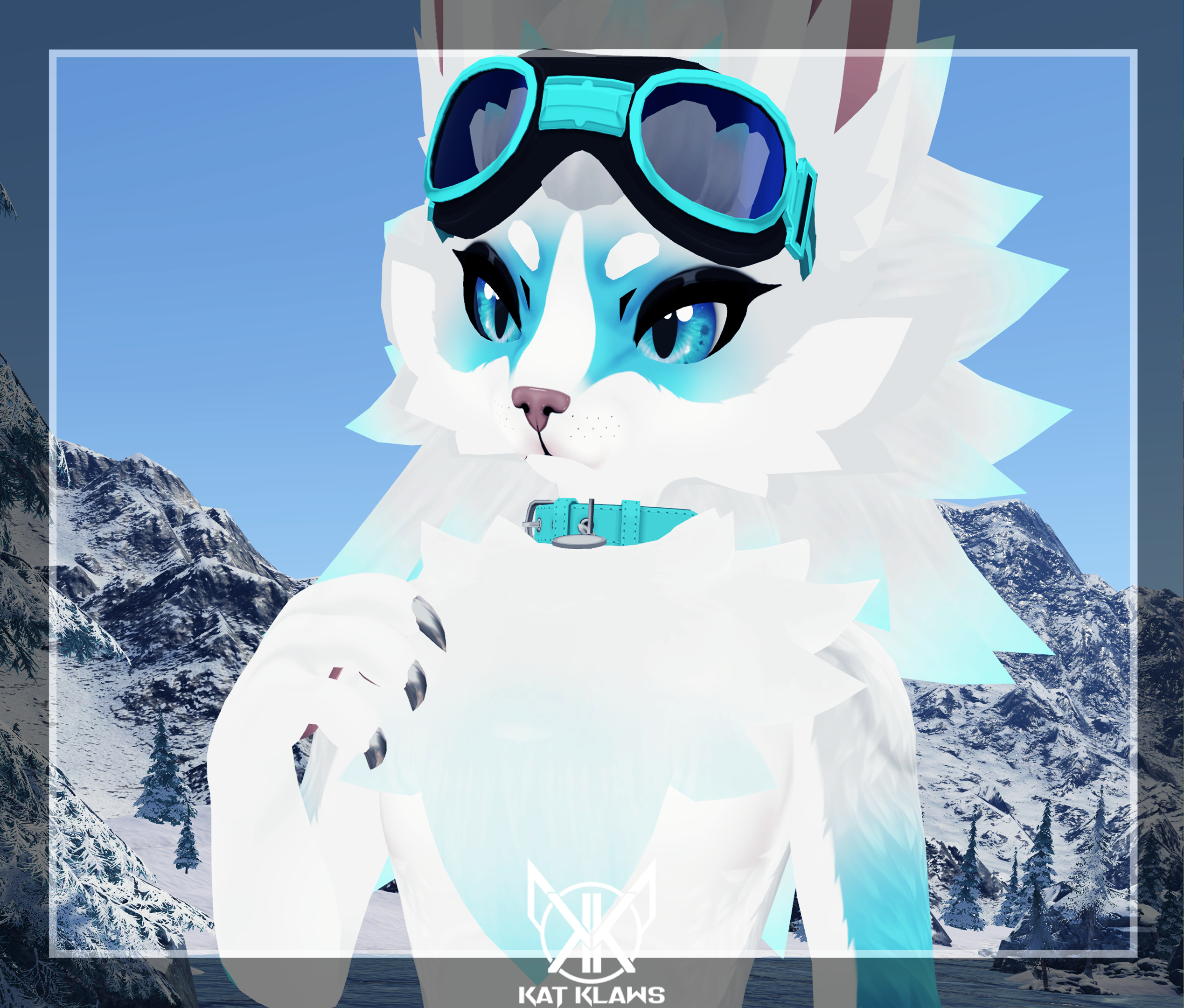 Ice Husky - Novabeast