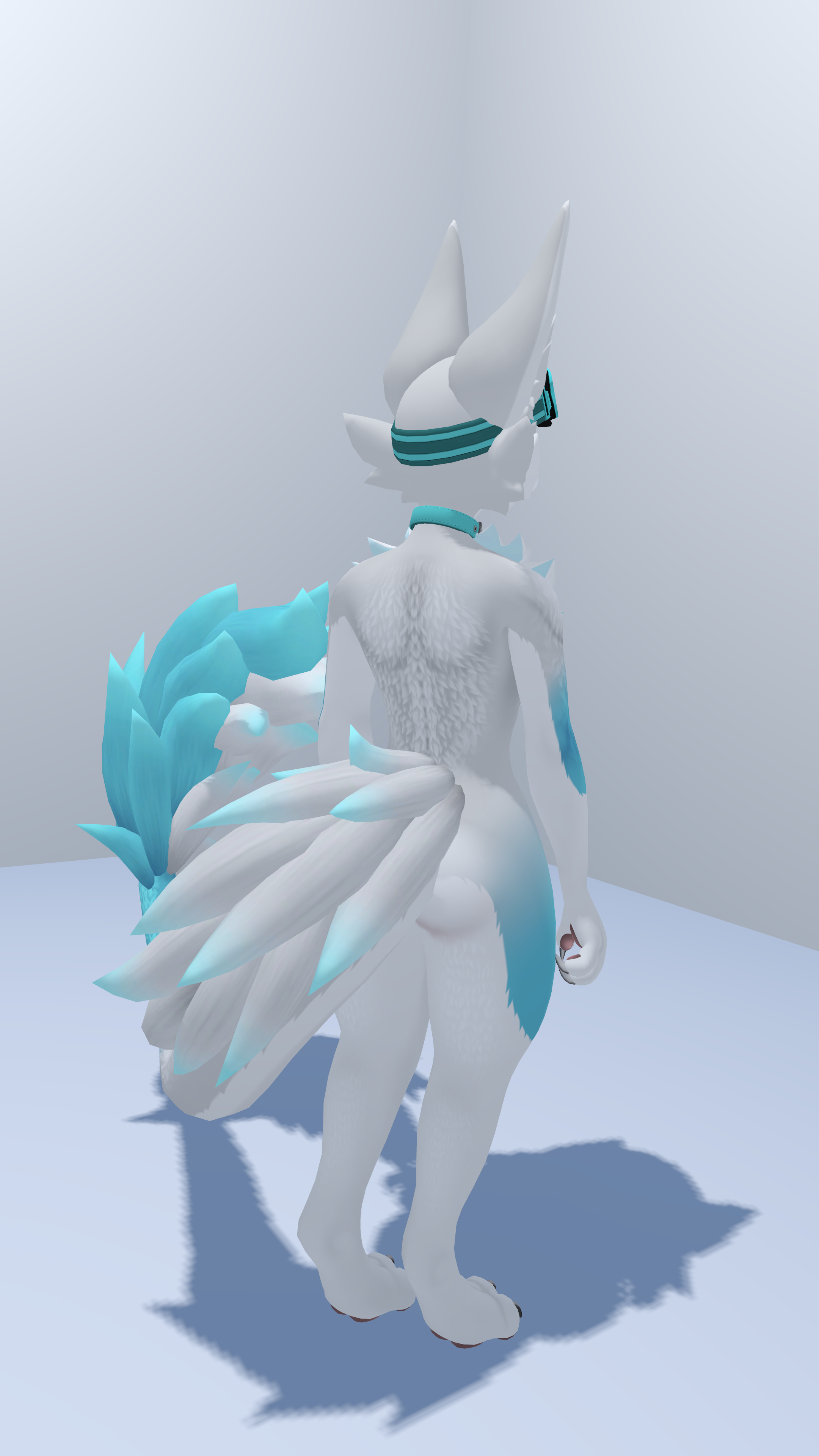 Ice Husky - Novabeast