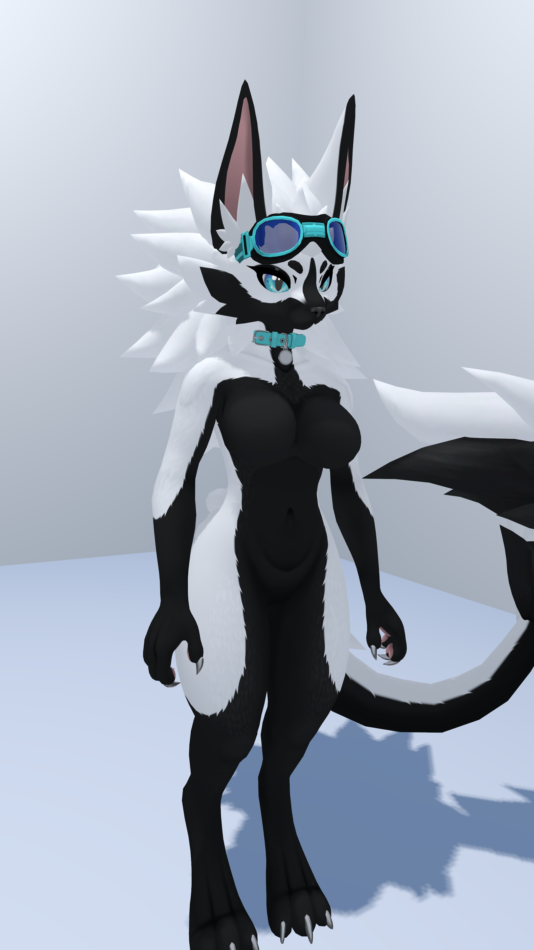 Inverted Husky - Novabeast