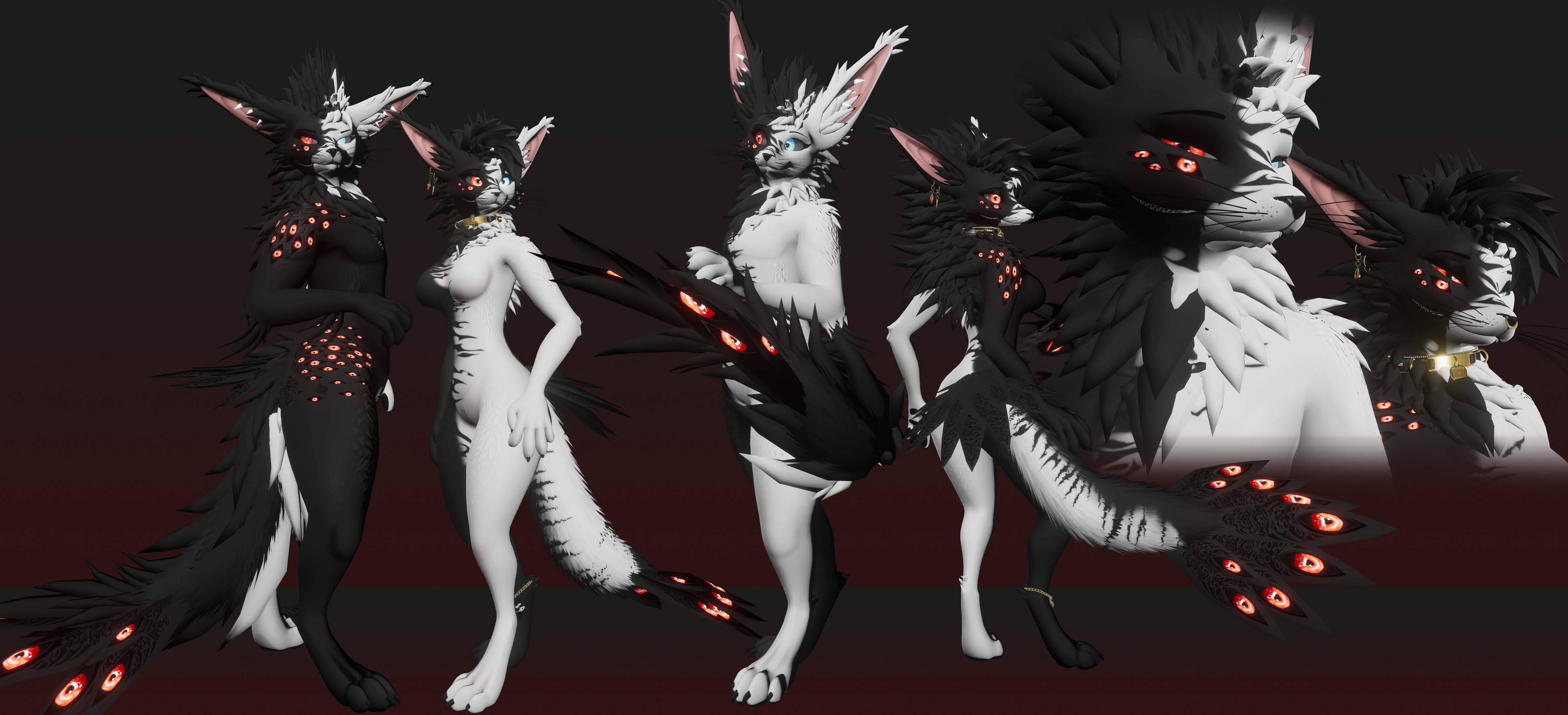 Corrupted - Rexouium/Magpie
