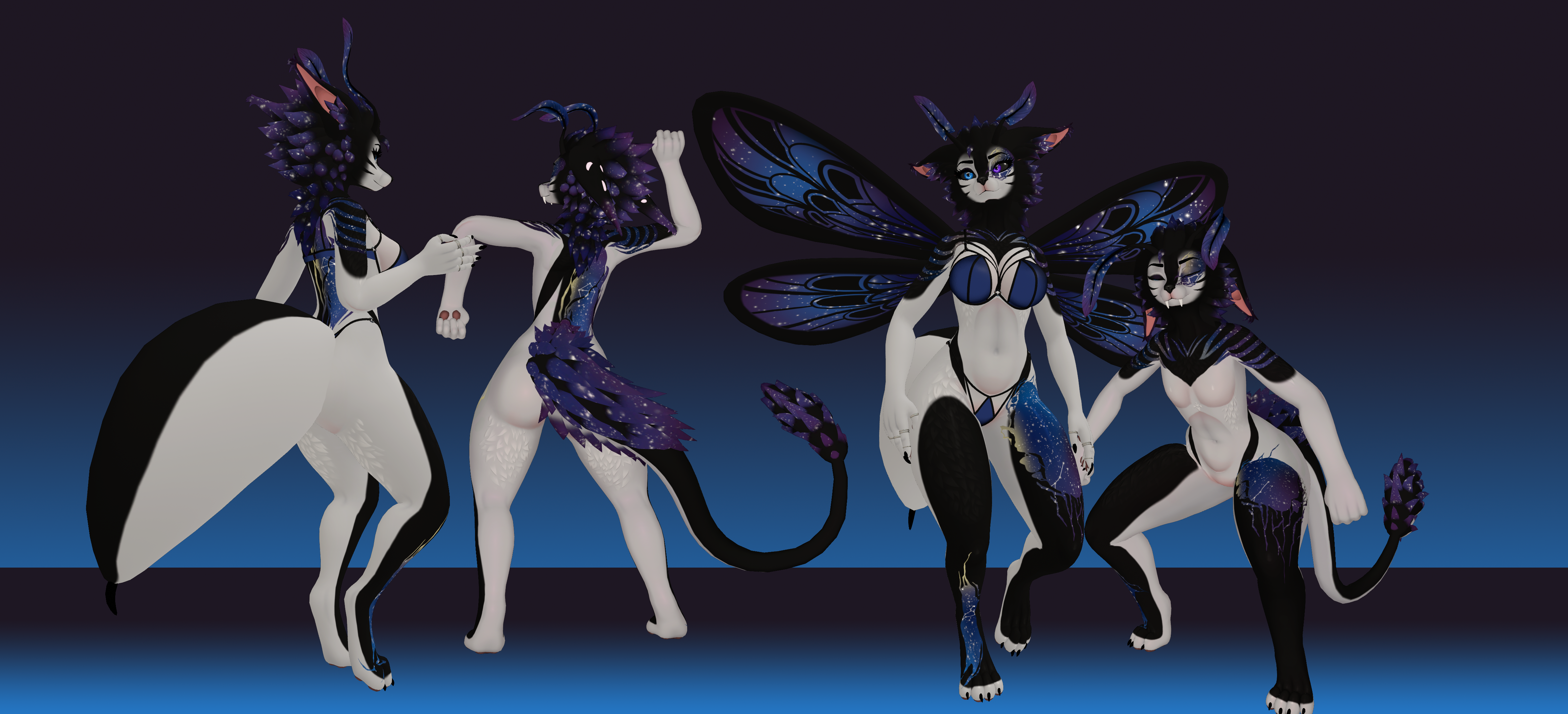 Furality Somna - Foxmoth