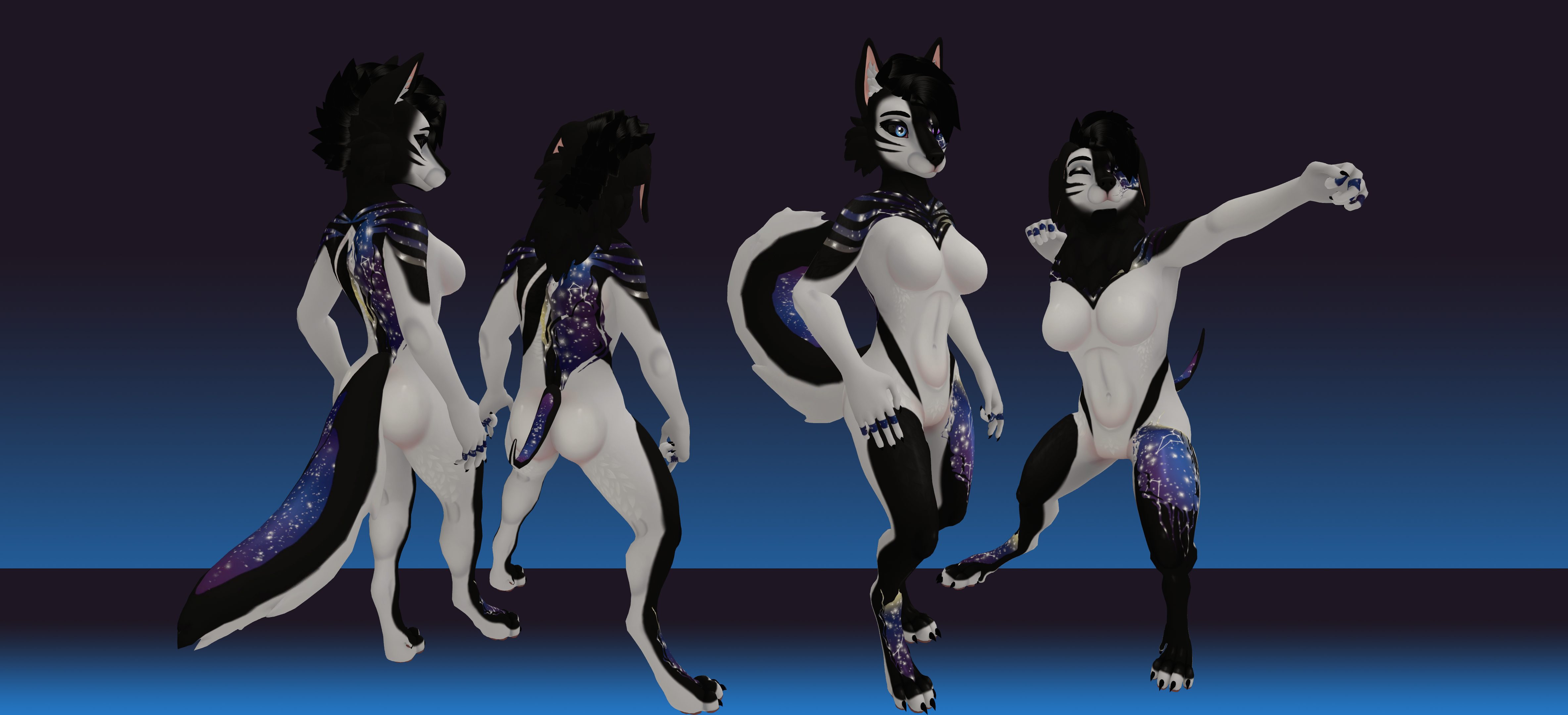 Furality Somna - Kuda's Canine