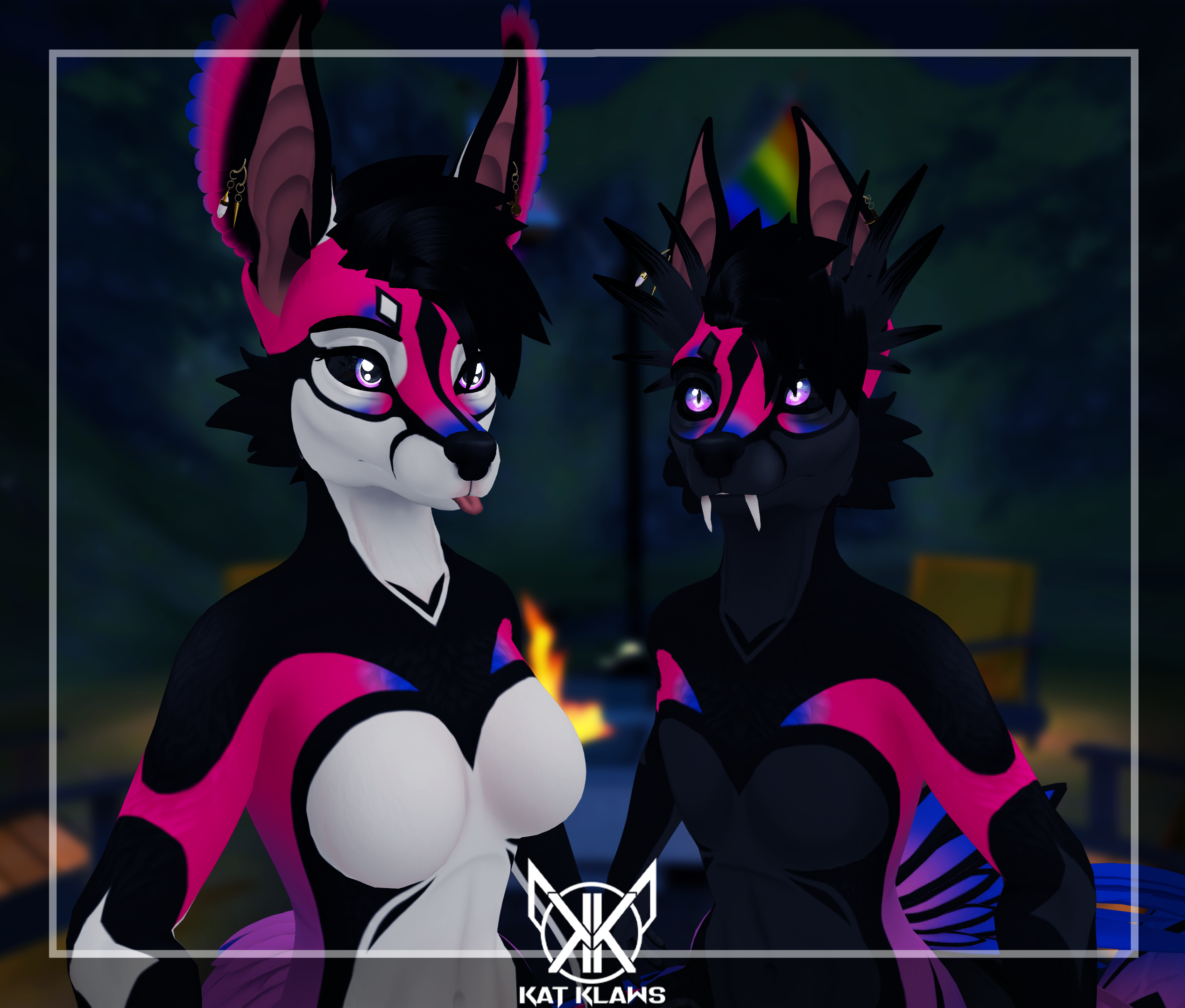 Pride Jex - Bisexual - Kuda's Jex