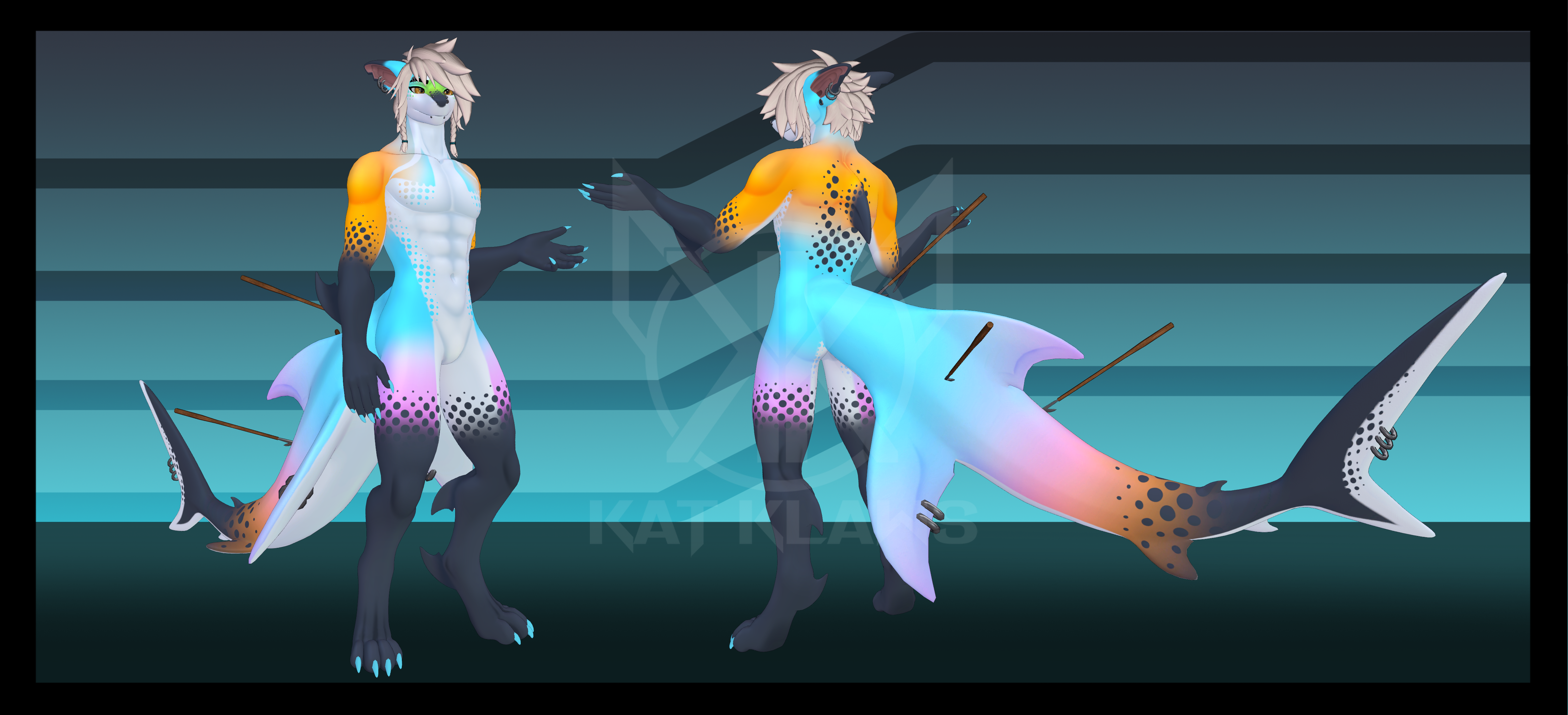 Furality Ultra - Shawn The Shark