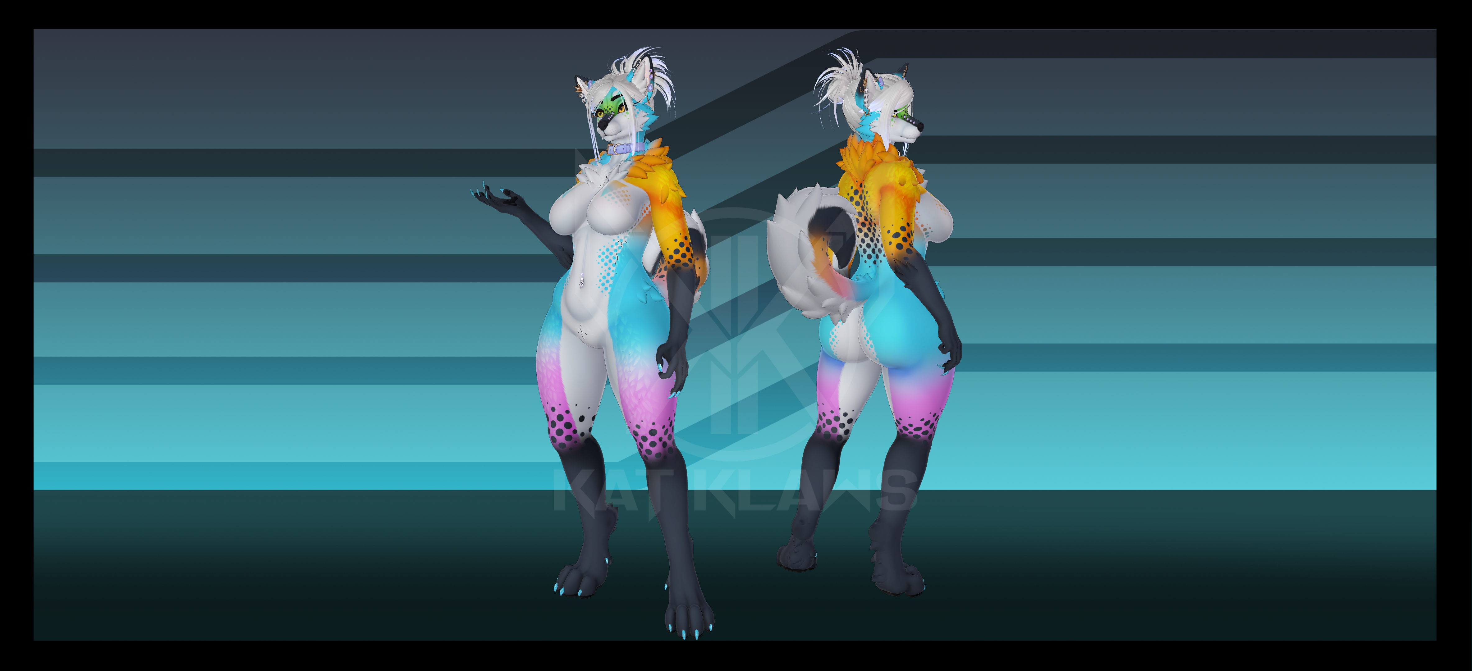 Furality Ultra - Foxipaws Roxy
