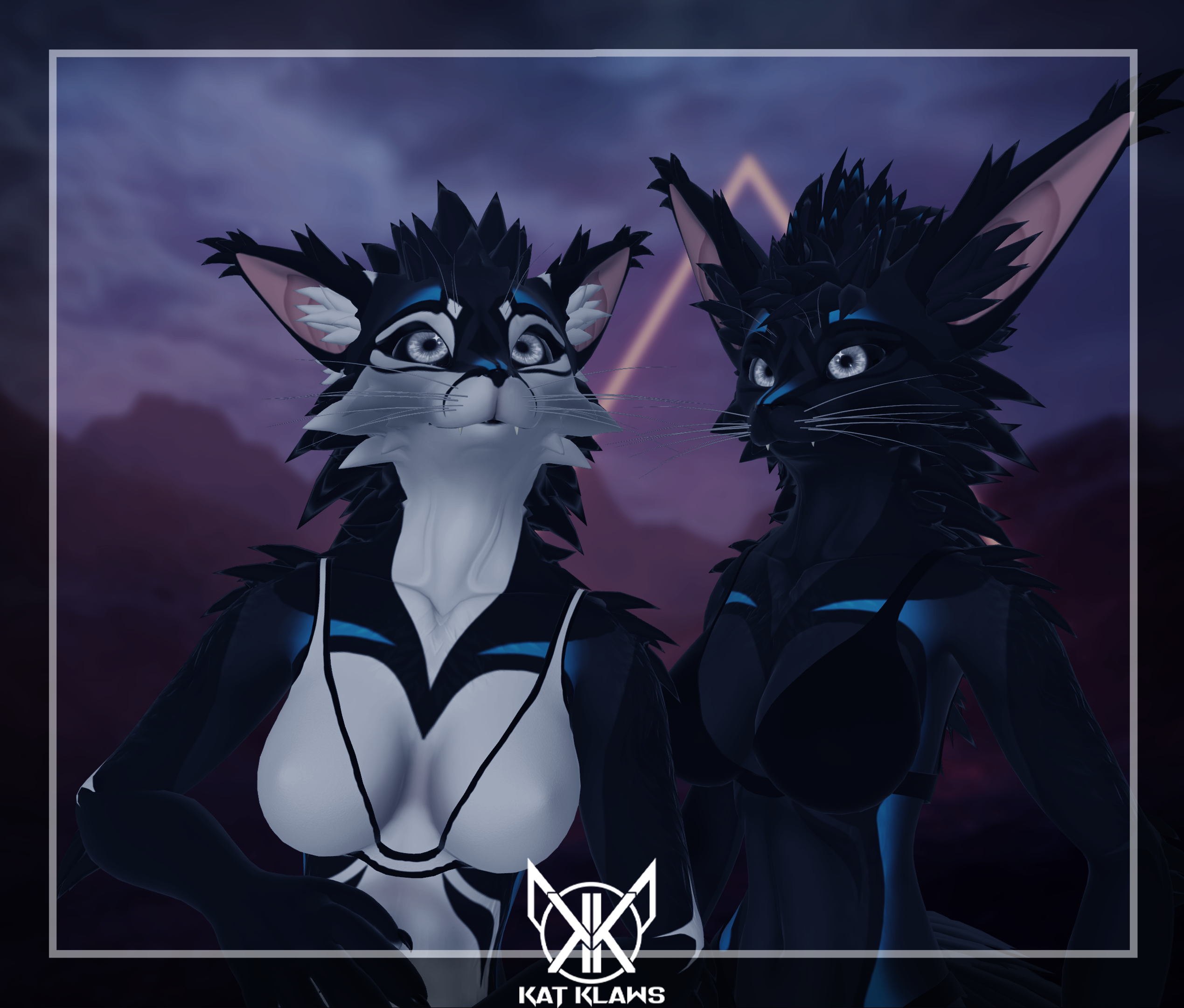 Jex Black Blue - Femrex