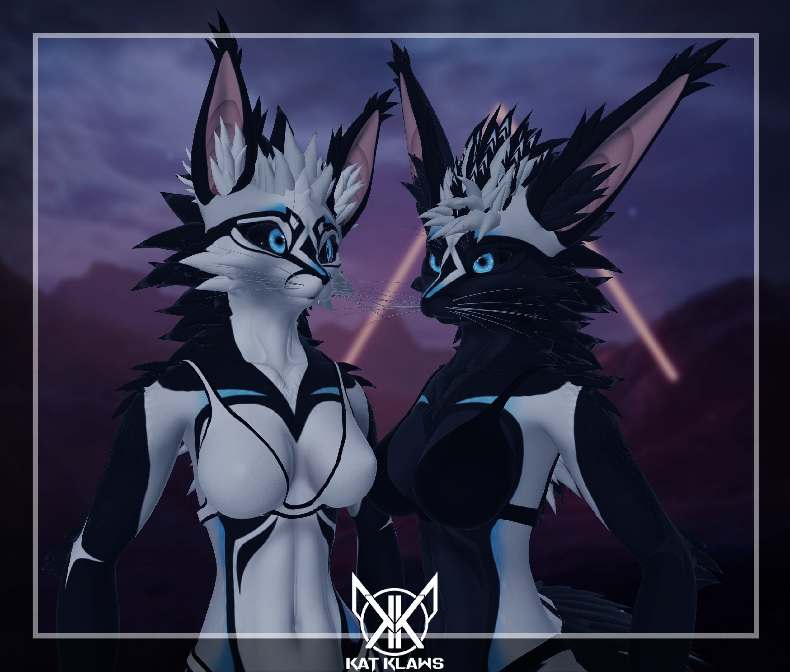 Jex White Blue - Femrex