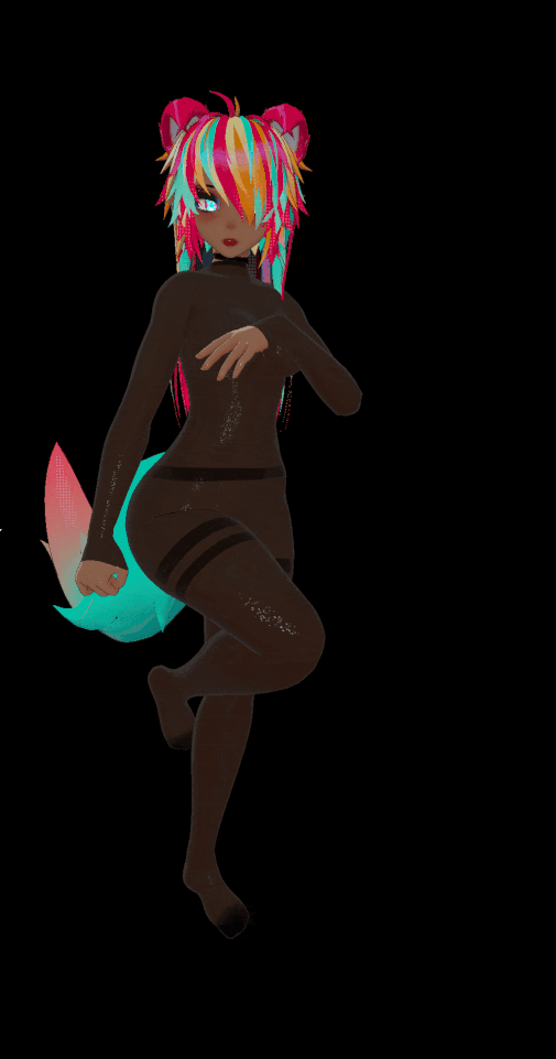 Nylon Bodysuit — GodWhisper, GodMagician, VRBASE E-Girl, ZinPia