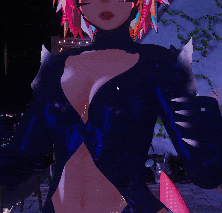 RAKARAKA Symbiote Bodysuit — GodWhisper