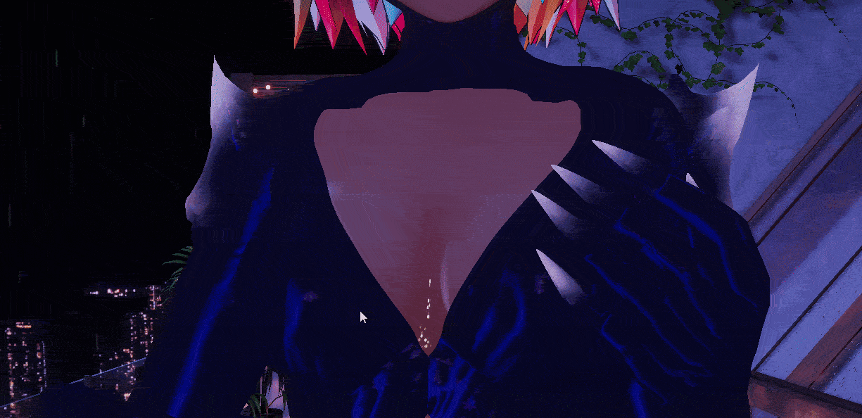 RAKARAKA Symbiote Bodysuit — GodWhisper