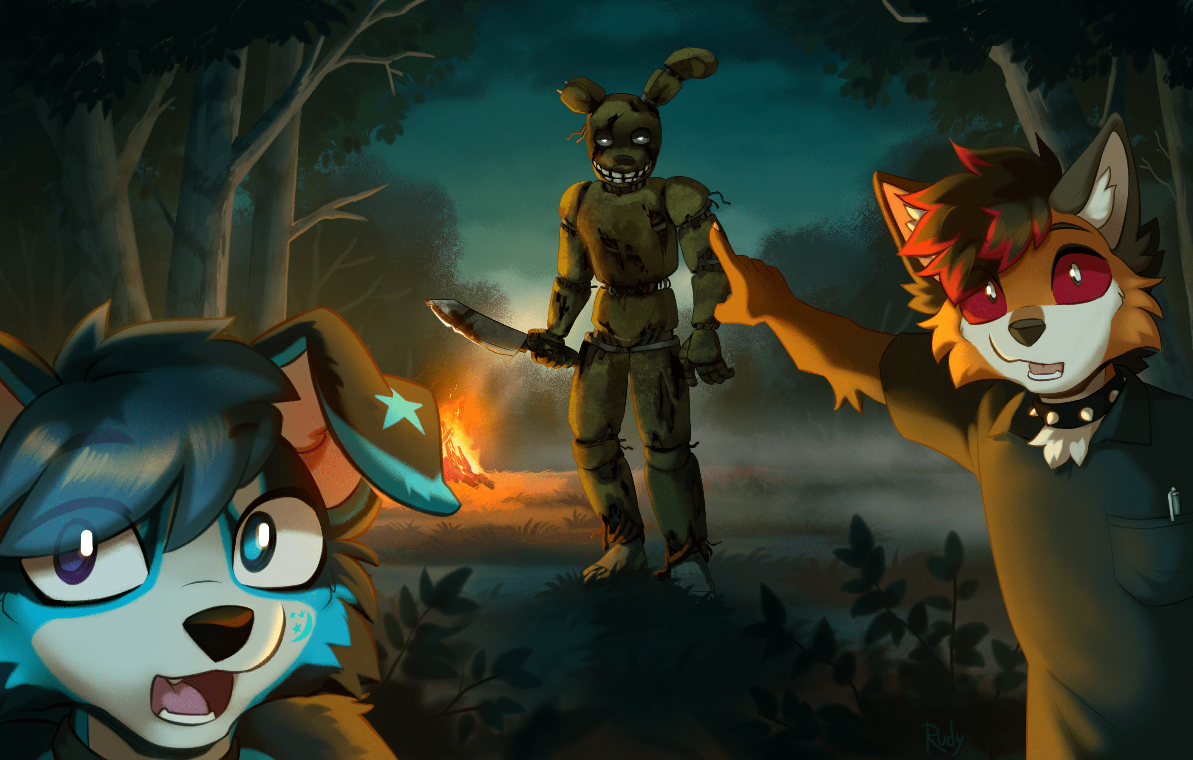 Banner Background