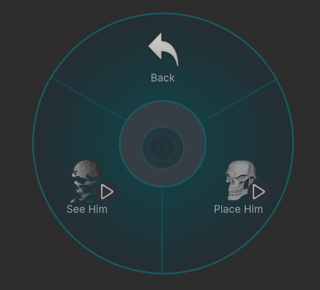 "Did You See That?" Skeleton Meme Asset!