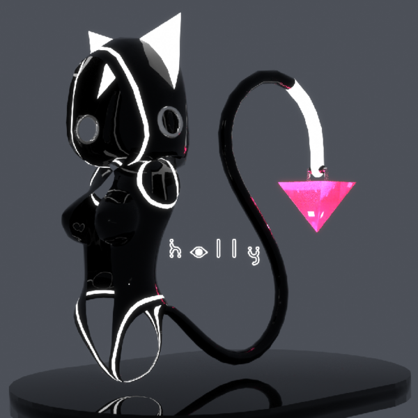 Holly's Tech Catsuit