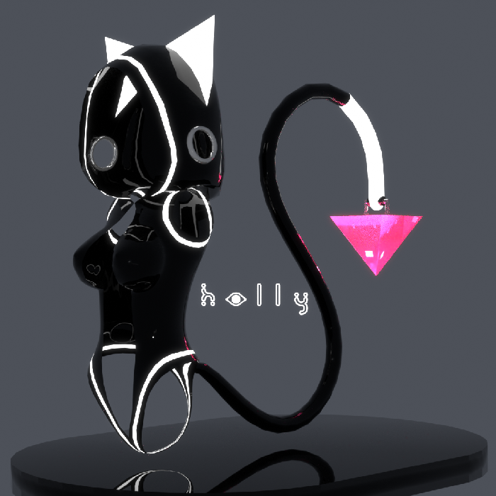 Holly's Tech Catsuit