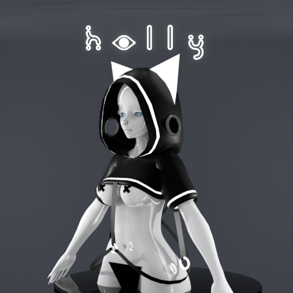 Holly's Tech Hoodie