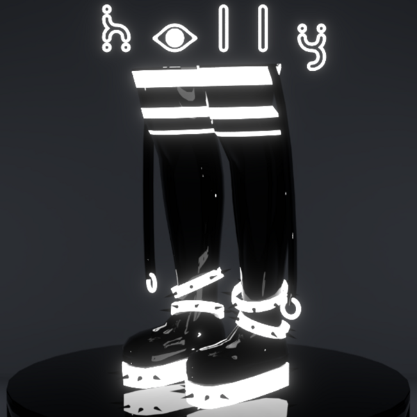 Holly's Tech Boots