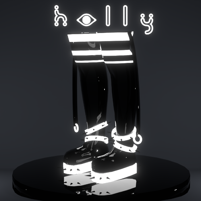 Holly's Tech Boots
